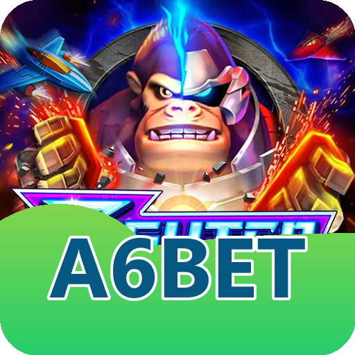 Logo Oficial a6bet Download