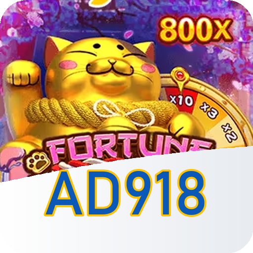 Logo Oficial ad918 Download