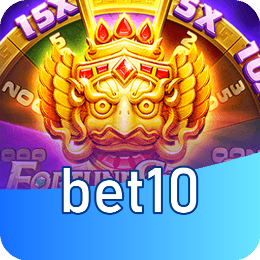 Logo Oficial bet10 Download