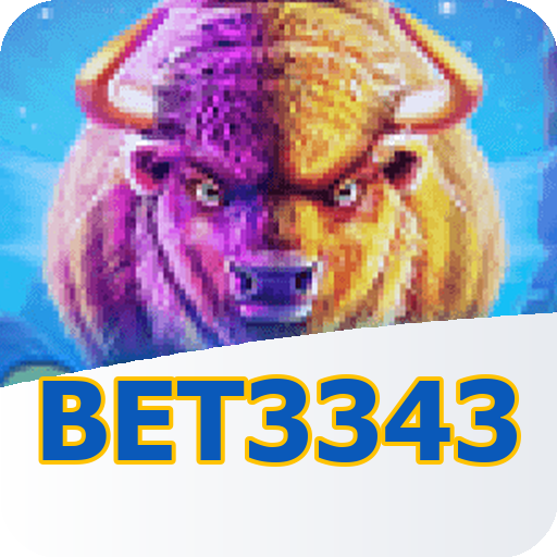 Logo Oficial bet3343 Download