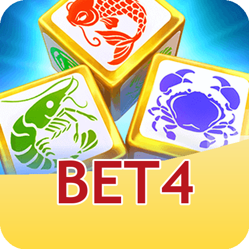 Logo Oficial bet4 Download