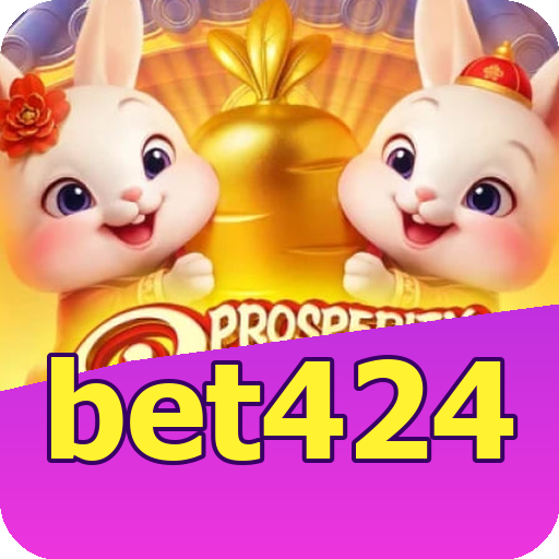 Logo Oficial bet424 Download