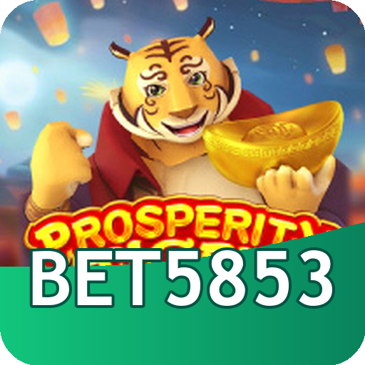 Logo Oficial bet5853 Download