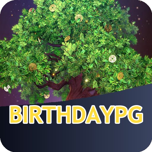 Logo Oficial birthdaypg Download