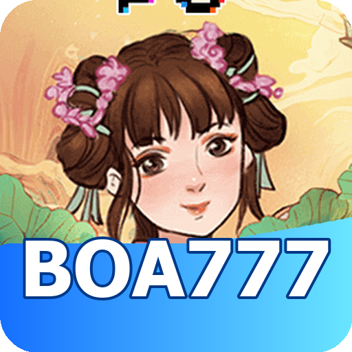 Logo Oficial boa777 Download