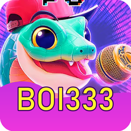 Logo Oficial boi333 Download