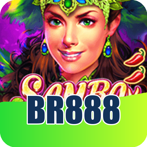 Logo Oficial br888 Download