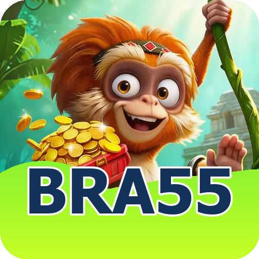 Logo Oficial bra55 Download