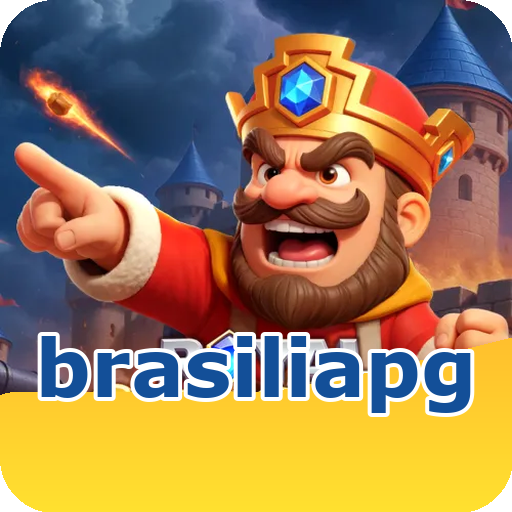 Logo Oficial brasiliapg Download