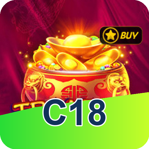 Logo Oficial c18 Download