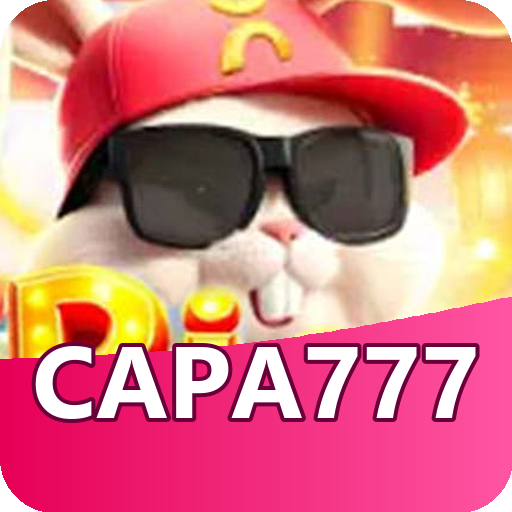 Logo Oficial capa777 Download