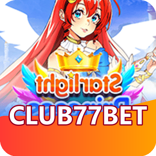 Logo Oficial club77bet Download