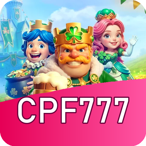 Logo Oficial cpf777 Download