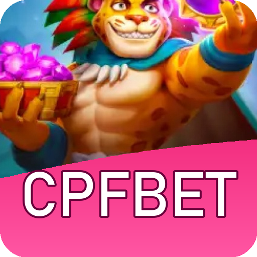 Logo Oficial cpfbet Download