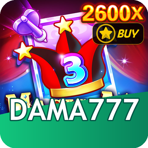 Logo Oficial dama777 Download