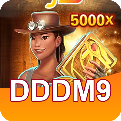 Logo Oficial dddm9 Download