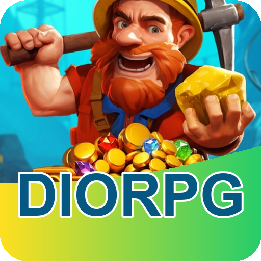 Formulário de Registro diorpg