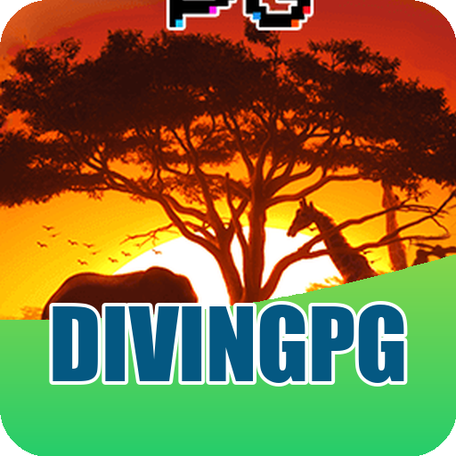 Logo Oficial divingpg Download