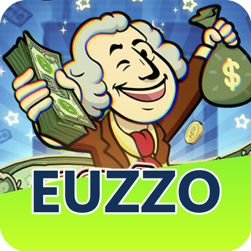 Formulário de Registro euzzo