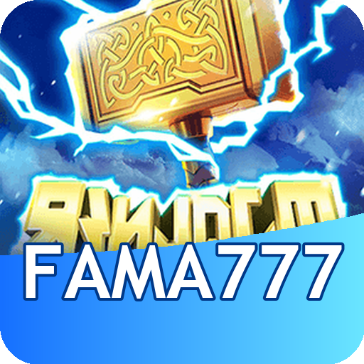 Logo Oficial fama777 Download