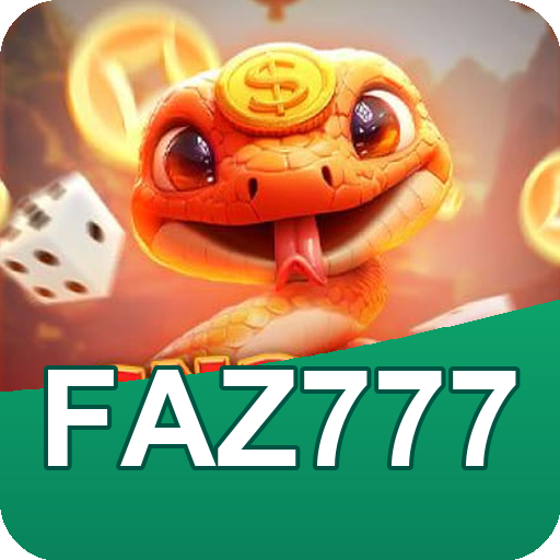 Logo Oficial faz777 Download