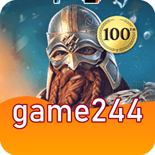 Logo Oficial game244 Download