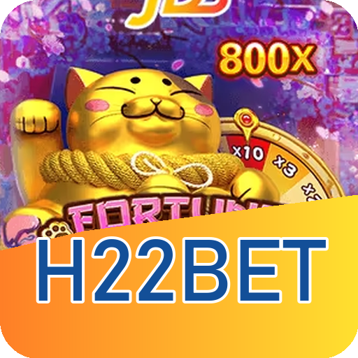 Logo Oficial h22bet Download