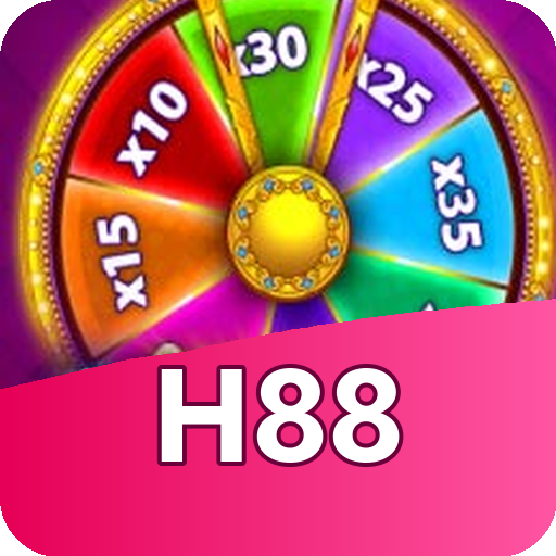 Logo Oficial h88 Download