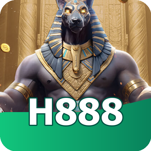 Logo Oficial h888 Download