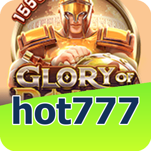 Logo Oficial hot777 Download