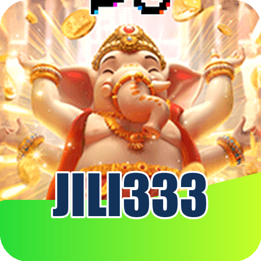 Logo Oficial jili333 Download