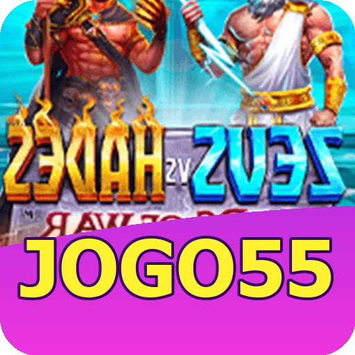 Logo Oficial jogo55 Download