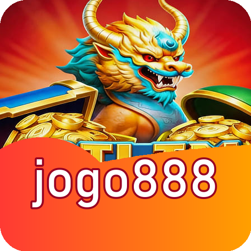 Logo Oficial jogo888 Download