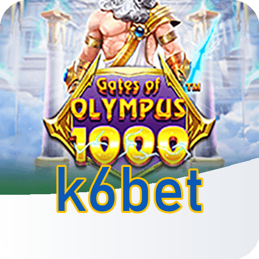 Logo Oficial k6bet Download