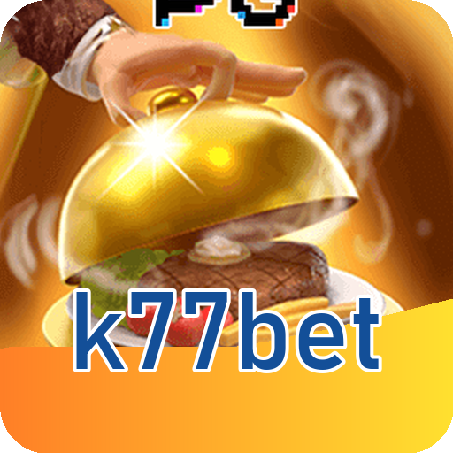 Logo Oficial k77bet Download