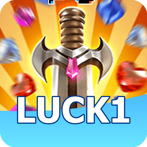 Logo Oficial luck1 Download