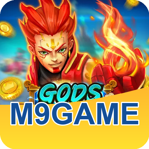 Logo Oficial m9game Download