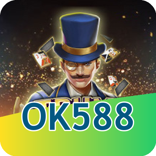 Logo Oficial ok588 Download