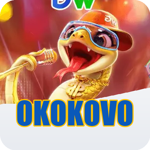 Logo Oficial okokovo Download