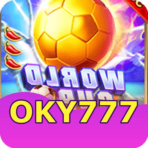 Logo Oficial oky777 Download