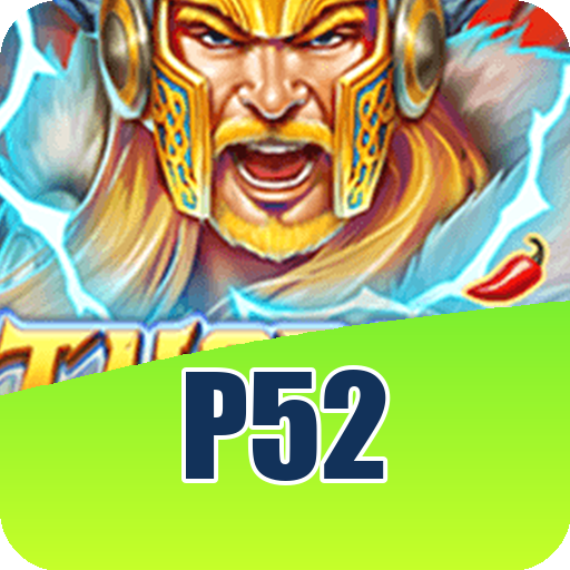 Logo Oficial p52 Download