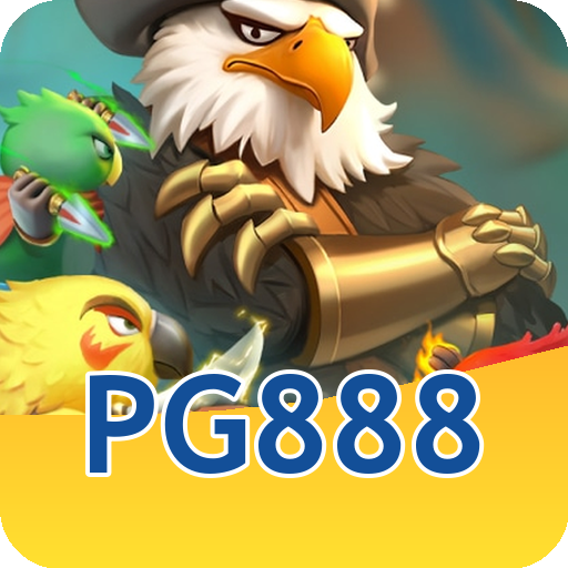 Logo Oficial pg888 Download