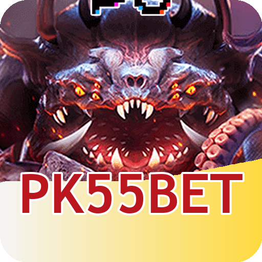 Logo Oficial pk55bet Download