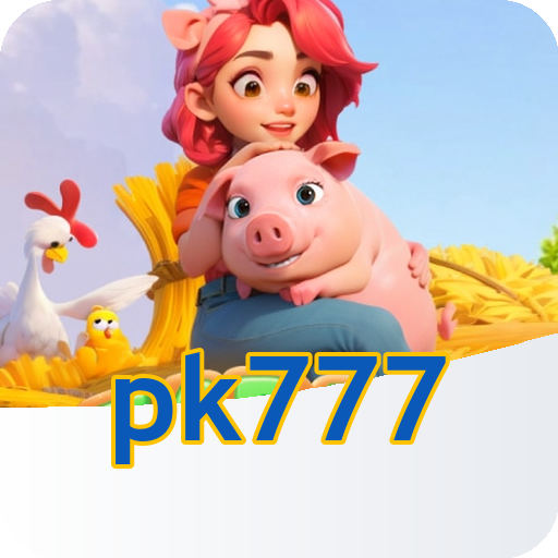 Logo Oficial pk777 Download