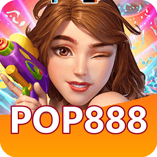 Logo Oficial pop888 Download