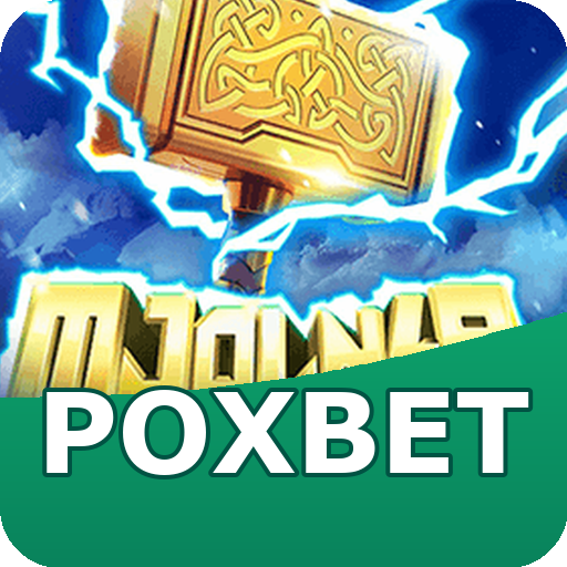 Logo Oficial poxbet Download