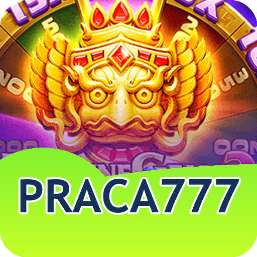 Logo Oficial praca777 Download