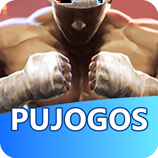 Formulário de Registro pujogos