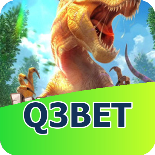 Logo Oficial q3bet Download
