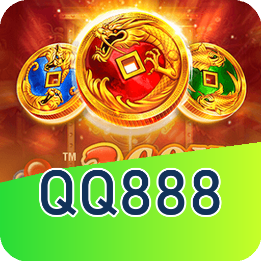 Logo Oficial qq888 Download